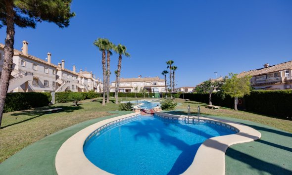 Reventa - Bungalow -
Torrevieja - Aguas Nuevas