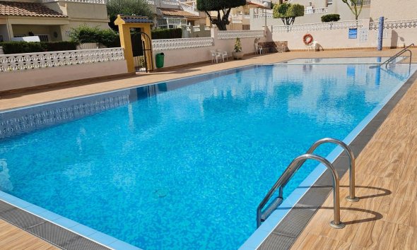 Reventa - Town House -
Torrevieja - Los Balcones - Los Altos del Edén