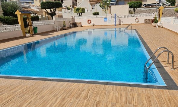 Reventa - Town House -
Torrevieja - Los Balcones - Los Altos del Edén