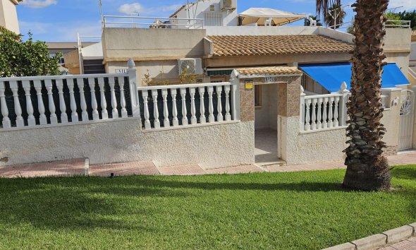 Reventa - Town House -
Torrevieja - Los Balcones - Los Altos del Edén
