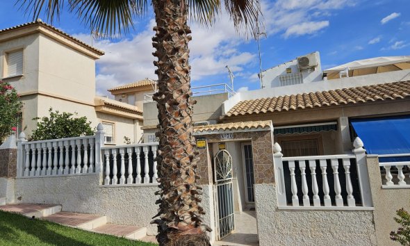 Reventa - Town House -
Torrevieja - Los Balcones - Los Altos del Edén