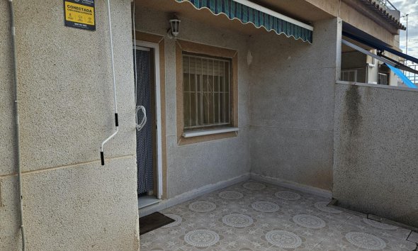 Reventa - Town House -
Torrevieja - Los Balcones - Los Altos del Edén