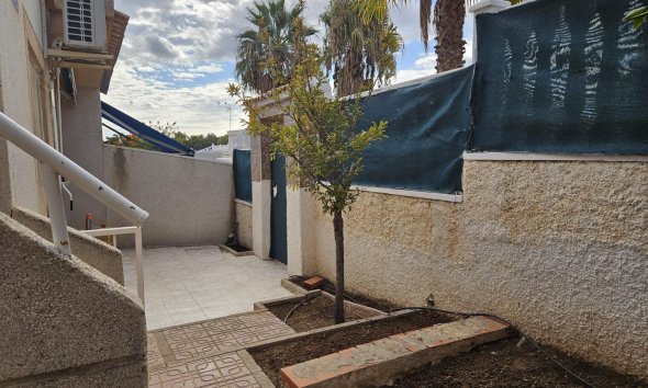 Reventa - Town House -
Torrevieja - Los Balcones - Los Altos del Edén