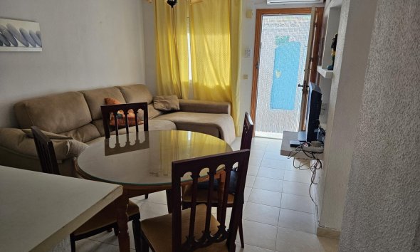 Reventa - Town House -
Torrevieja - Los Balcones - Los Altos del Edén