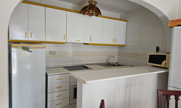 Reventa - Town House -
Torrevieja - Los Balcones - Los Altos del Edén