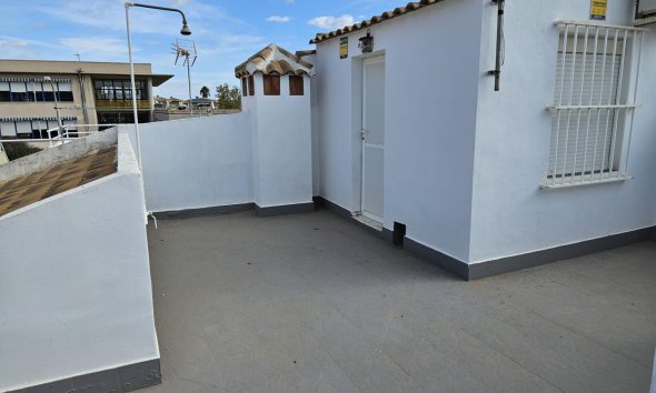 Reventa - Town House -
Torrevieja - Los Balcones - Los Altos del Edén
