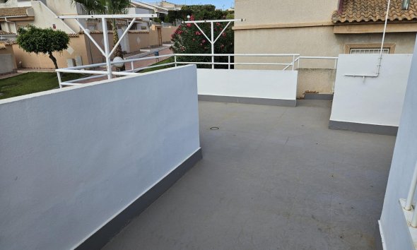 Reventa - Town House -
Torrevieja - Los Balcones - Los Altos del Edén