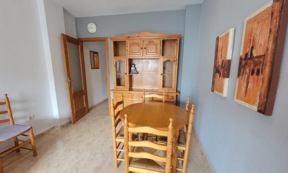 Reventa - Apartment -
Torrevieja - Playa del Cura