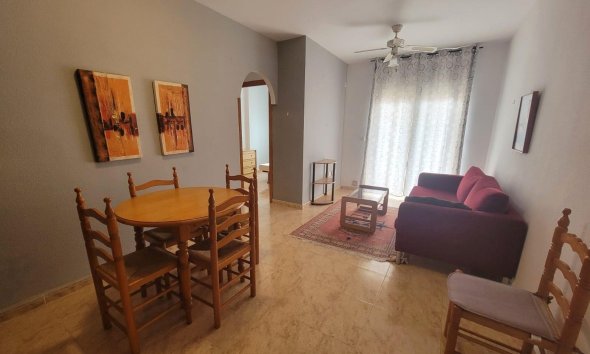Reventa - Apartment -
Torrevieja - Playa del Cura