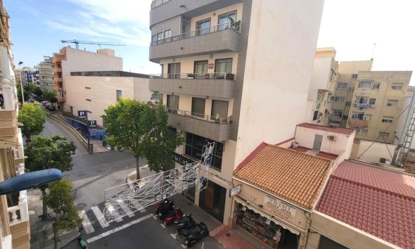 Reventa - Apartment -
Torrevieja - Playa del Cura