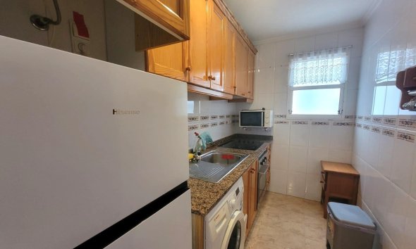 Reventa - Apartment -
Torrevieja - Playa del Cura
