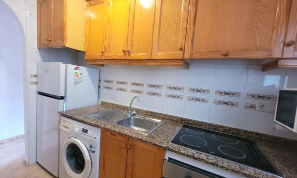 Reventa - Apartment -
Torrevieja - Playa del Cura