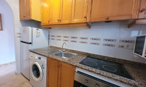 Reventa - Apartment -
Torrevieja - Playa del Cura