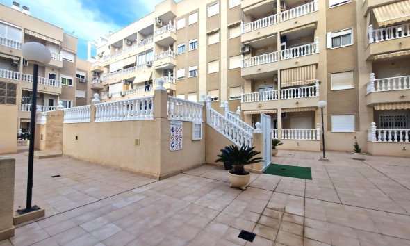 Reventa - Apartment -
Torrevieja - Playa del Cura