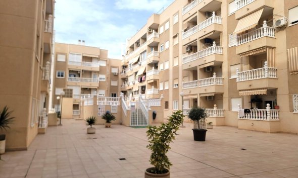 Reventa - Apartment -
Torrevieja - Playa del Cura