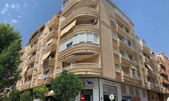 Reventa - Apartment -
Torrevieja - Playa del Cura