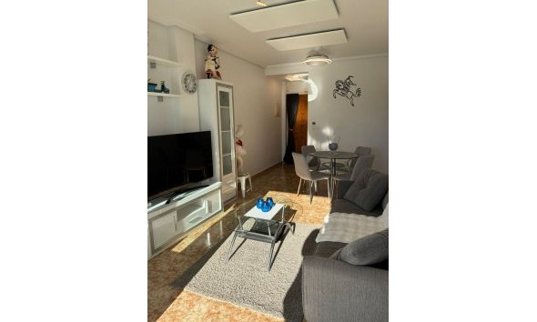 Revente - Apartment -
Punta Prima - Costa Blanca