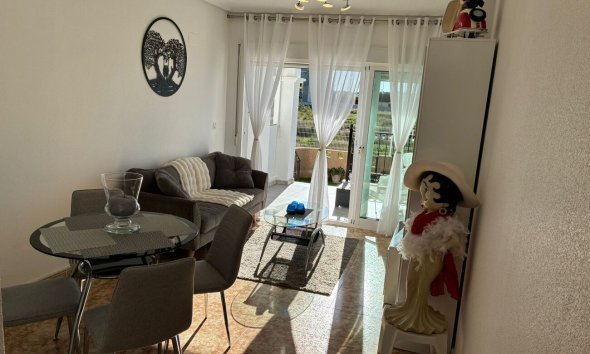 Revente - Apartment -
Punta Prima - Costa Blanca