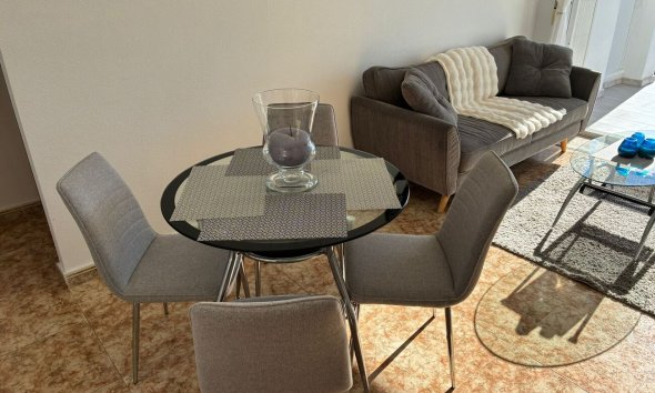 Revente - Apartment -
Punta Prima - Costa Blanca