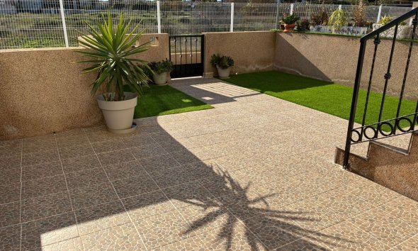 Revente - Apartment -
Punta Prima - Costa Blanca