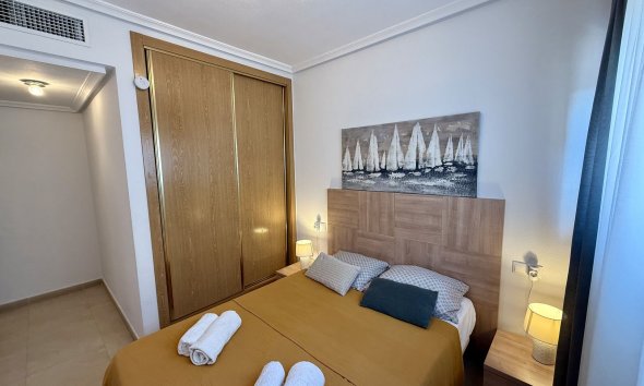 Reventa - Apartment -
Torrevieja - Costa Blanca