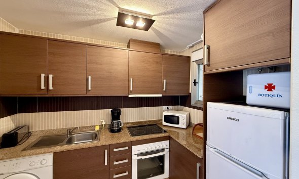 Reventa - Apartment -
Torrevieja - Costa Blanca