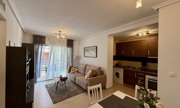 Reventa - Apartment -
Torrevieja - Costa Blanca