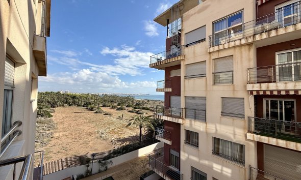 Reventa - Apartment -
Torrevieja - Costa Blanca