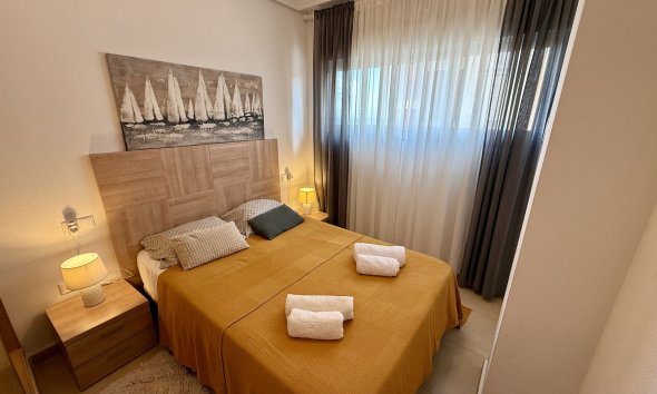 Reventa - Apartment -
Torrevieja - Costa Blanca