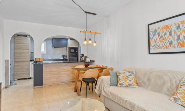 Revente - Bungalow -
Torrevieja - Costa Blanca