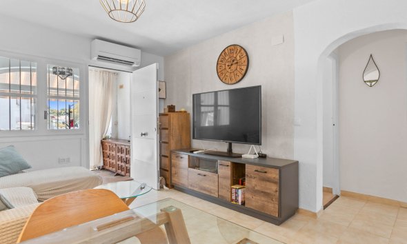 Revente - Bungalow -
Torrevieja - Costa Blanca