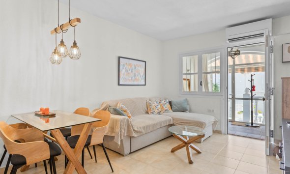 Revente - Bungalow -
Torrevieja - Costa Blanca