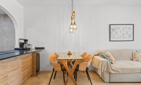 Revente - Bungalow -
Torrevieja - Costa Blanca