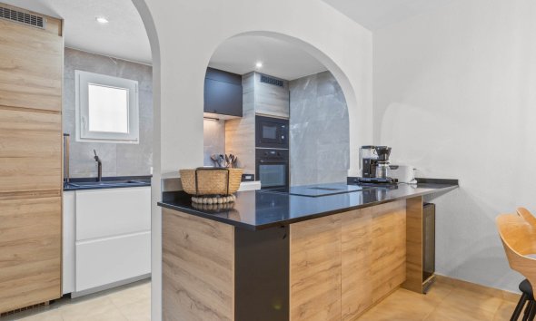 Revente - Bungalow -
Torrevieja - Costa Blanca