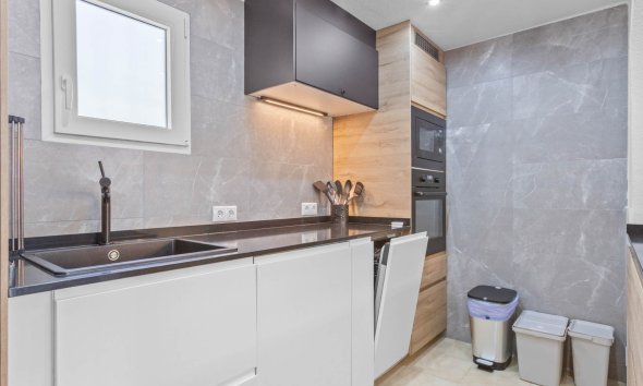 Revente - Bungalow -
Torrevieja - Costa Blanca