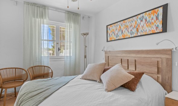 Revente - Bungalow -
Torrevieja - Costa Blanca