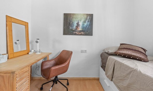 Revente - Bungalow -
Torrevieja - Costa Blanca