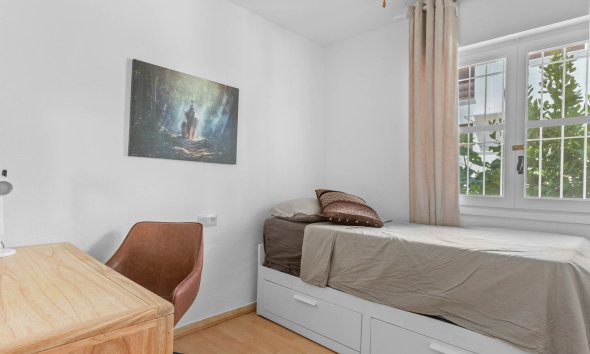 Revente - Bungalow -
Torrevieja - Costa Blanca