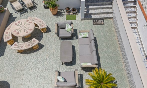 Revente - Bungalow -
Torrevieja - Costa Blanca