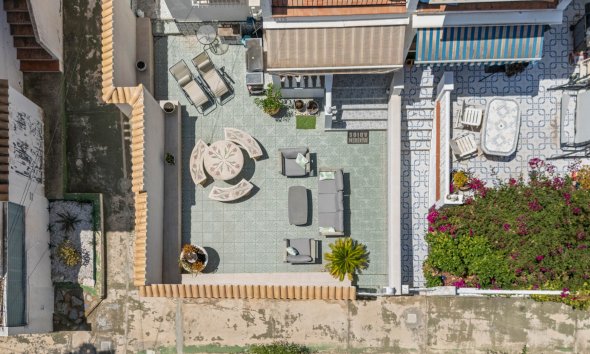 Revente - Bungalow -
Torrevieja - Costa Blanca