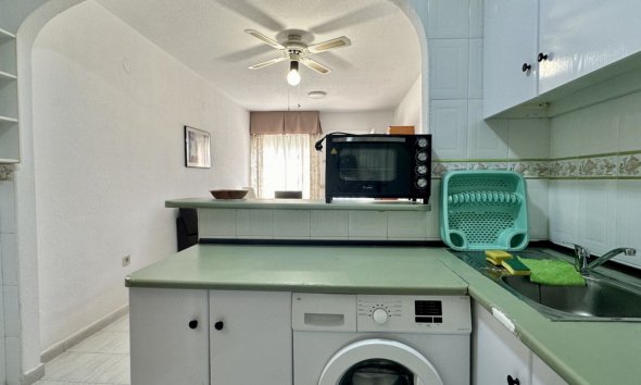 Reventa - Apartment -
Orihuela Costa - Costa Blanca