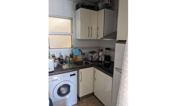 Reventa - Apartment -
Torrevieja - Playa del Cura