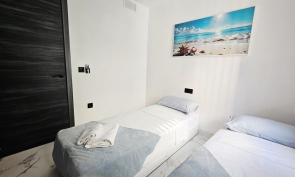 Reventa - Apartment -
Torrevieja - Acequion