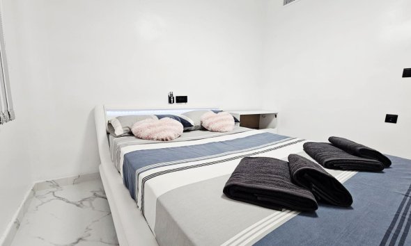 Reventa - Apartment -
Torrevieja - Acequion