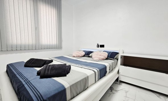 Reventa - Apartment -
Torrevieja - Acequion