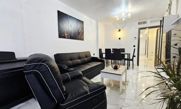 Reventa - Apartment -
Torrevieja - Acequion