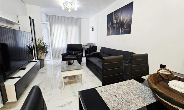 Reventa - Apartment -
Torrevieja - Acequion