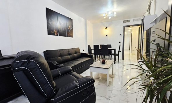 Reventa - Apartment -
Torrevieja - Acequion