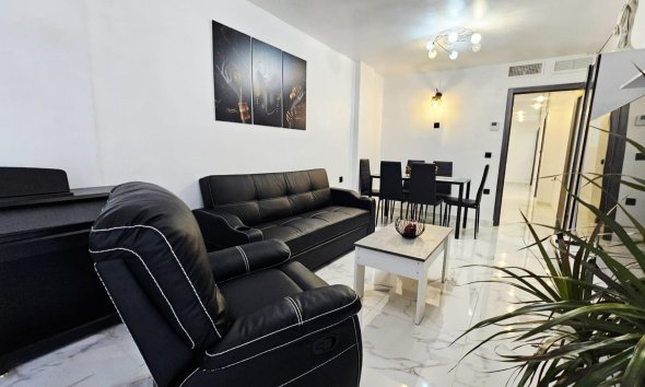 Reventa - Apartment -
Torrevieja - Acequion