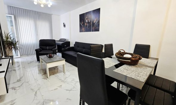 Reventa - Apartment -
Torrevieja - Acequion